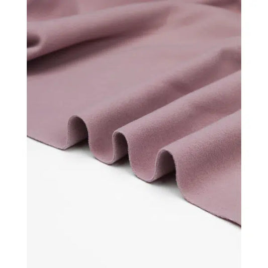 Mouflon Coating Fabric - Lilium – view 2 | Truro Fabrics