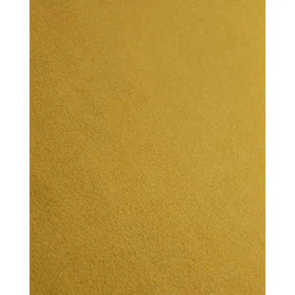 Mouflon Coating Fabric - Mustard Yellow – view 2 | Truro Fabrics