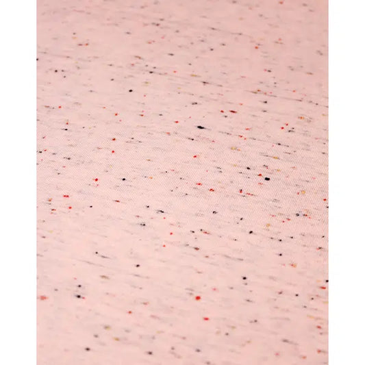 Cosy Colours Sweatshirt Fleece Fabric - Candy Floss – view 2 – Truro Fabrics