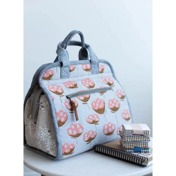 Noodlehead Sewing Pattern - Makers Tote Bag