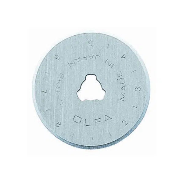 Olfa - Rotary Blades 28mm | Truro Fabrics