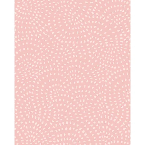 Patchwork Cotton Fabric - Twist - Blush | Truro Fabrics