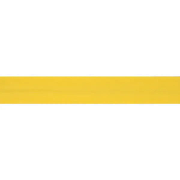 Bias Binding Polycotton 25mm x 2.5m Canary – Truro Fabrics