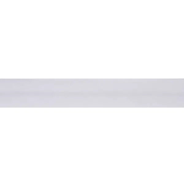 Polycotton Bias Binding 12mm x 2.5m - White | Truro Fabrics