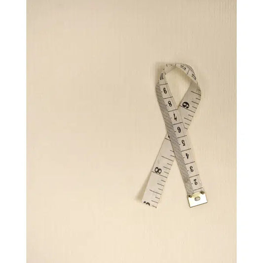 Pure Cotton Needlecord Fabric - Cream – view 2 | Truro Fabrics