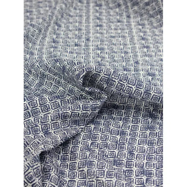 Pure Linen Fabric - Seraphine – view 7 | Truro Fabrics