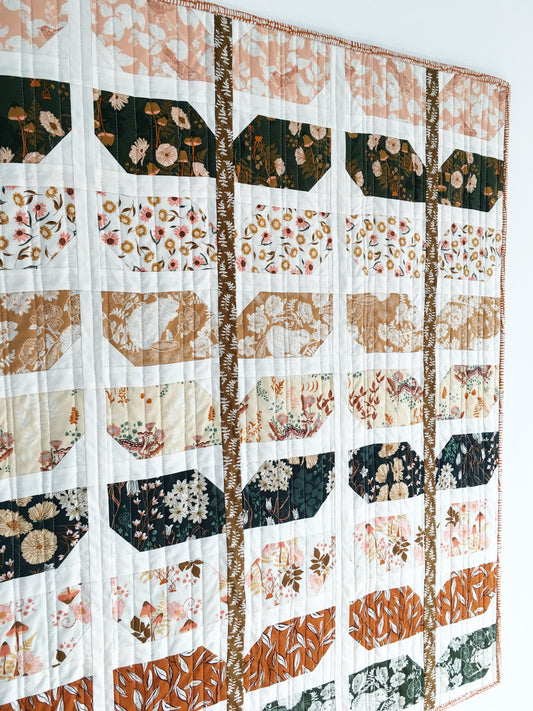 Sprout Quilt pattern