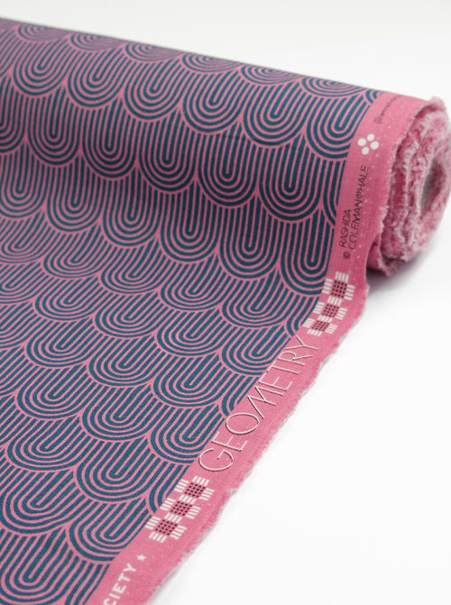 Ruby Star Society Canvas Fabric - Hump Day Galaxy