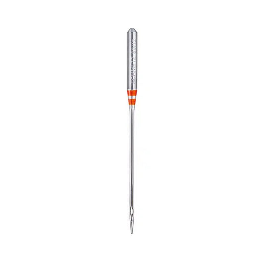 Schmetz Sewing Machine Needles - Jersey Ballpoint 80/12 – view 2 | Truro Fabrics