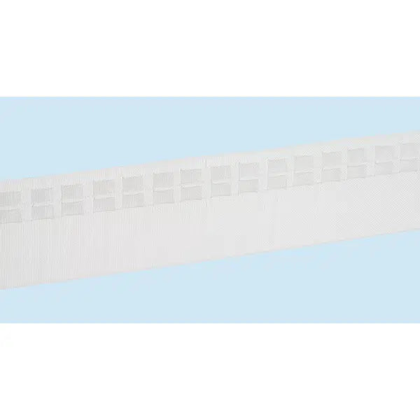SG Wave Translucent Curtain Heading Tape | Truro Fabrics