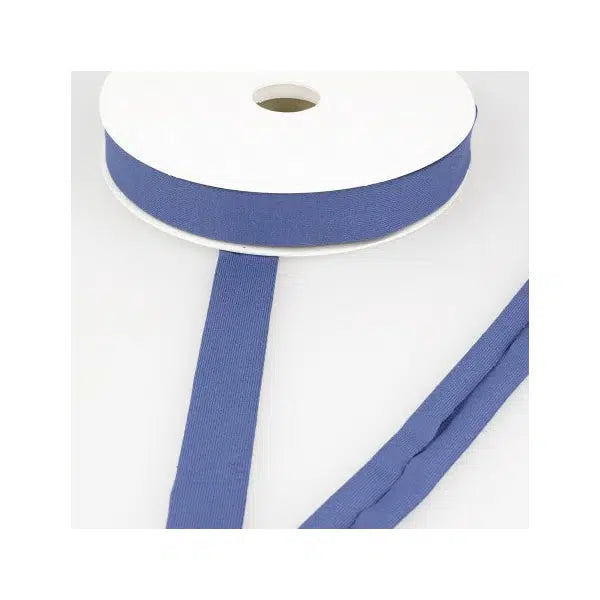 Stretch Jersey Bias 20mm – Lavender Blue | Truro Fabrics