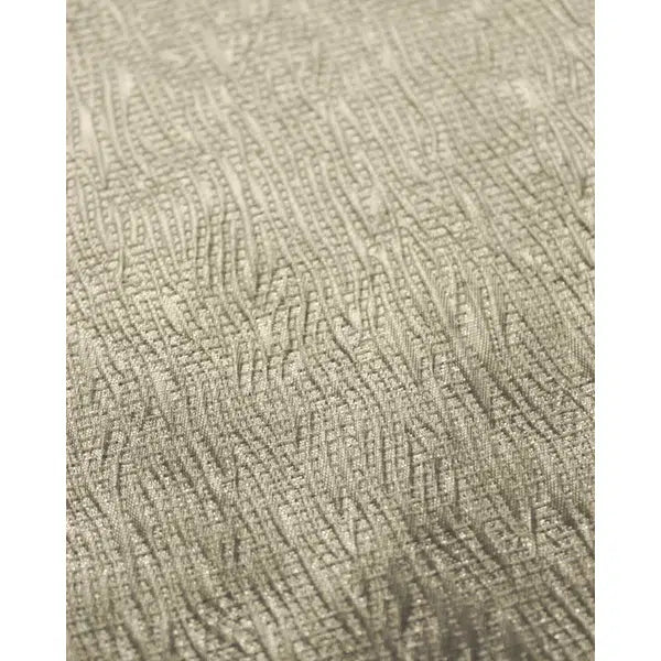 Textured Cloque Fabric - Champagne Pearl – view 3 | Truro Fabrics