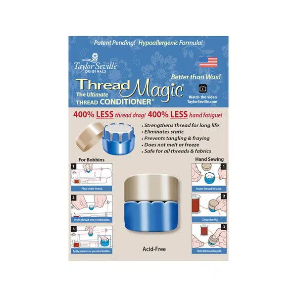 Thread Magic Thread Conditioner | Truro Fabrics