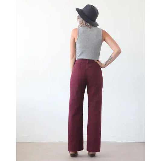 True Bias - Paper Sewing Pattern - Lander Pants & Shorts