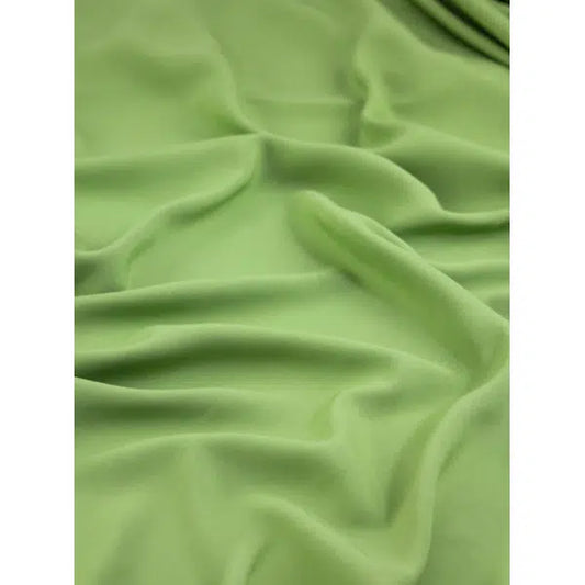 Viscose Challis Lawn Fabric - Cactus