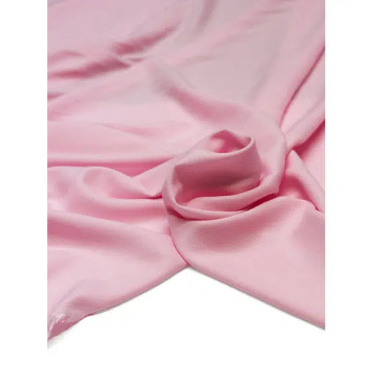 Viscose Crepe Fabric - Milkshake