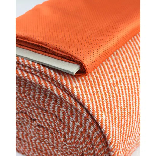 Viscose Lining Fabric – Tangelo Pin Spot