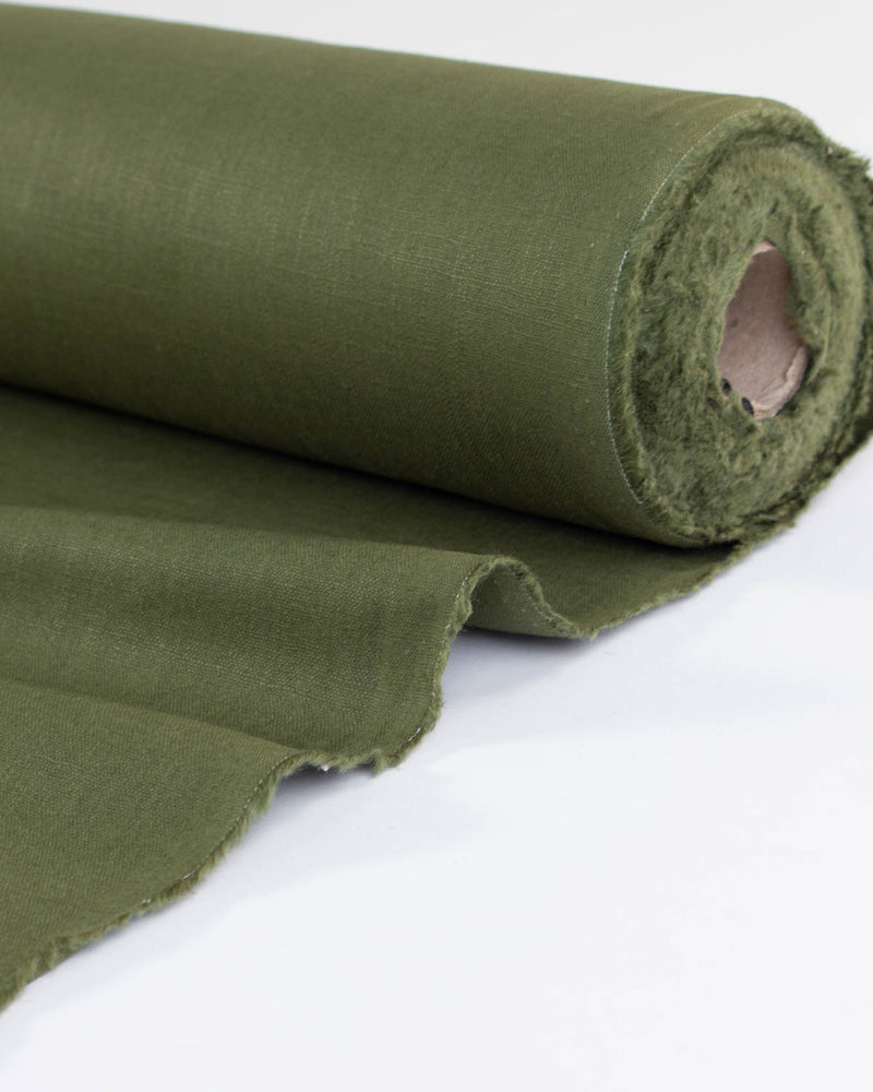 Linen fabric
