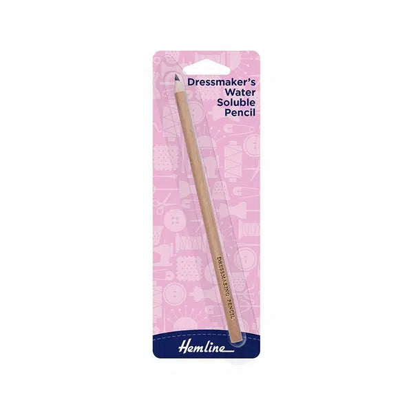 Water Soluble Pencil - Grey