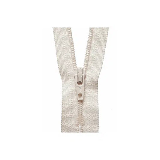 YKK Dress Zip - Closed End Dressmaking Zips