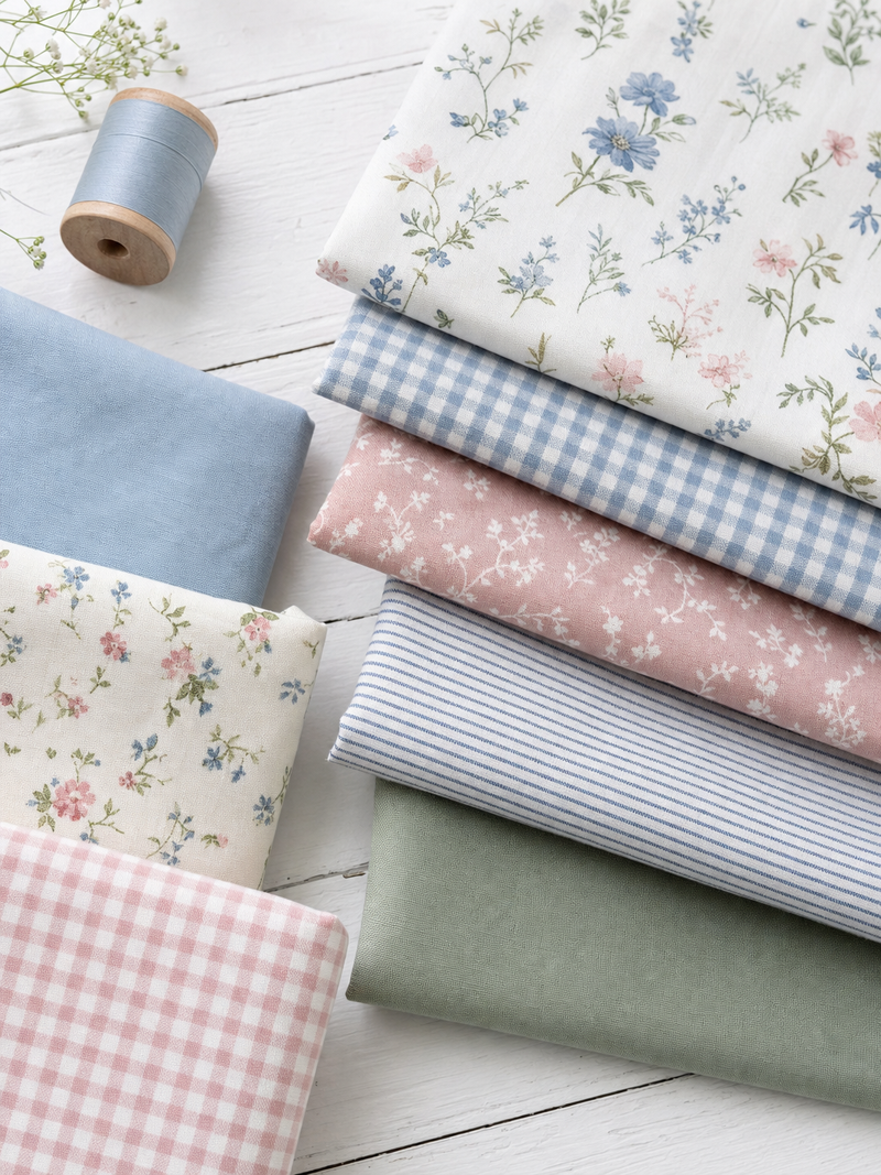 Cotton Fabrics
