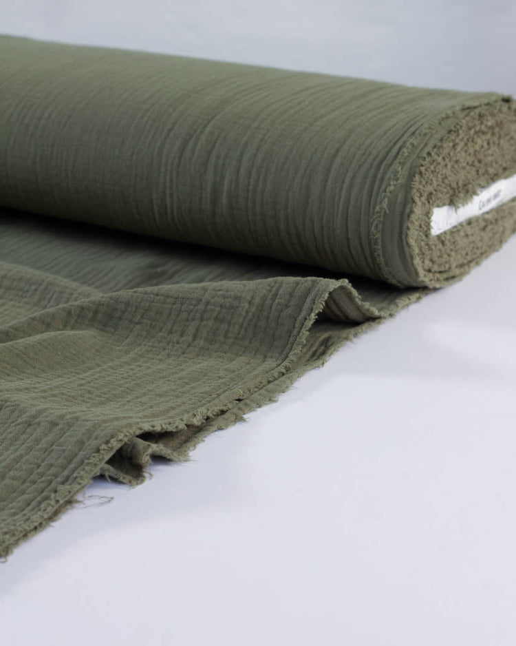 Double Gauze Fabric by the Metre