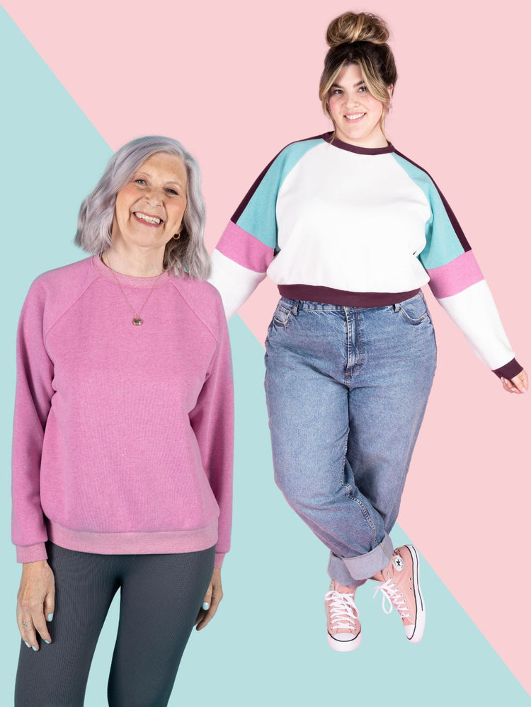 Tops & Dresses Sewing Patterns