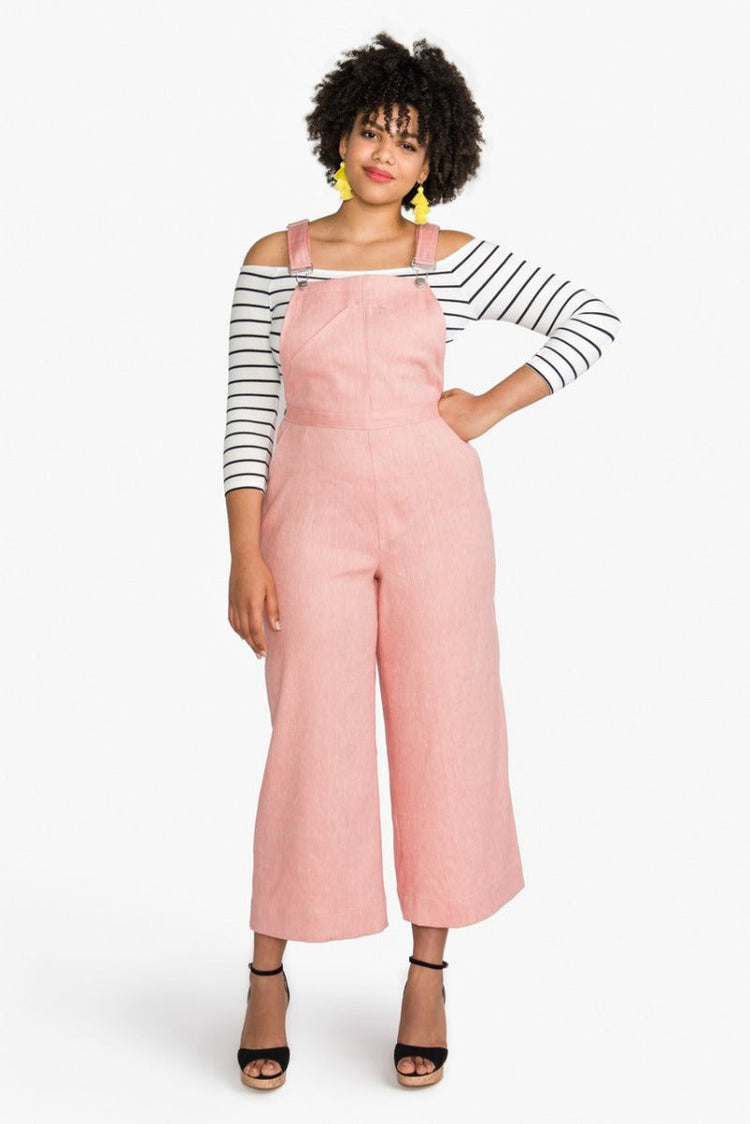 Dungarees & Jumpsuit Patterns