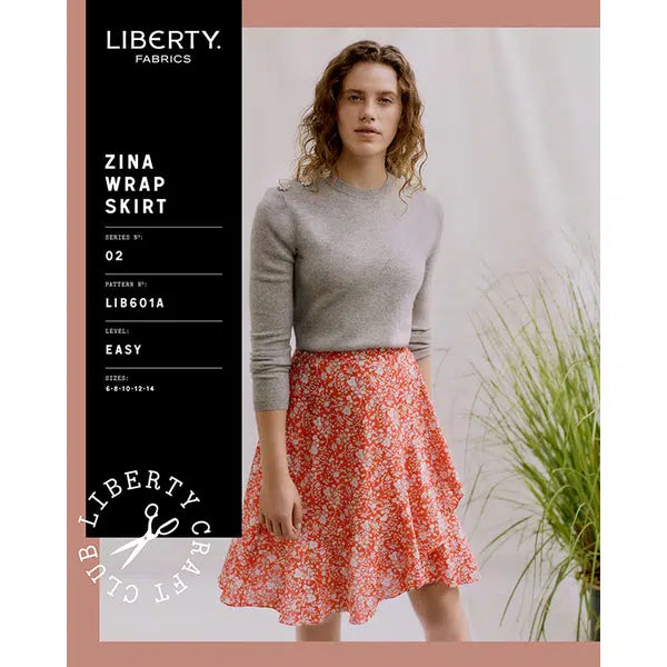 Liberty Sewing Patterns