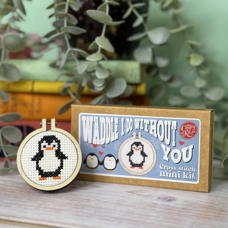 Cross Stitching