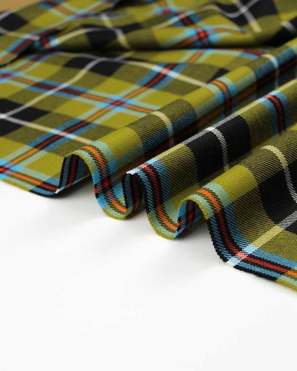 Wool Fabric by the Metre