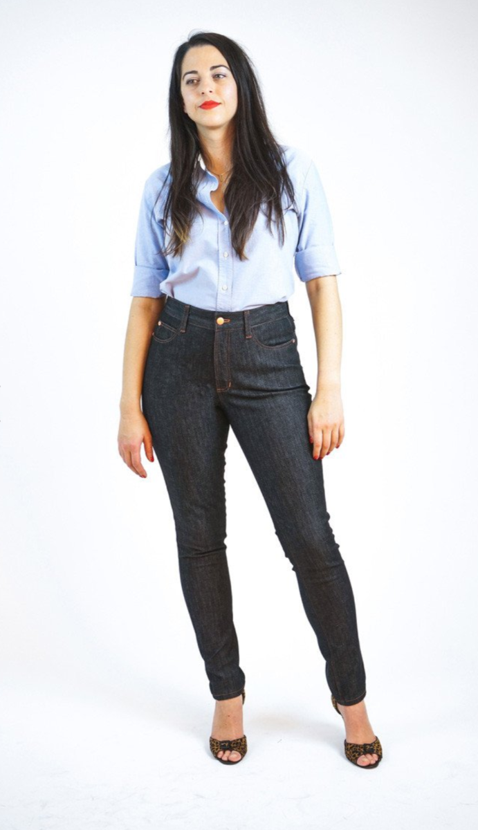 Denim Sewing Patterns