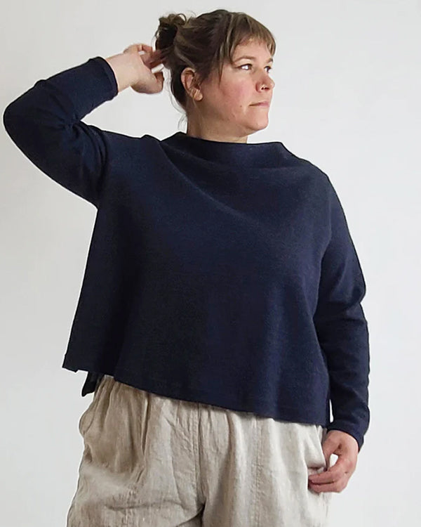 Sweatshirt Sewing Patterns
