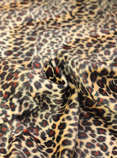 Faux Fur Fabric