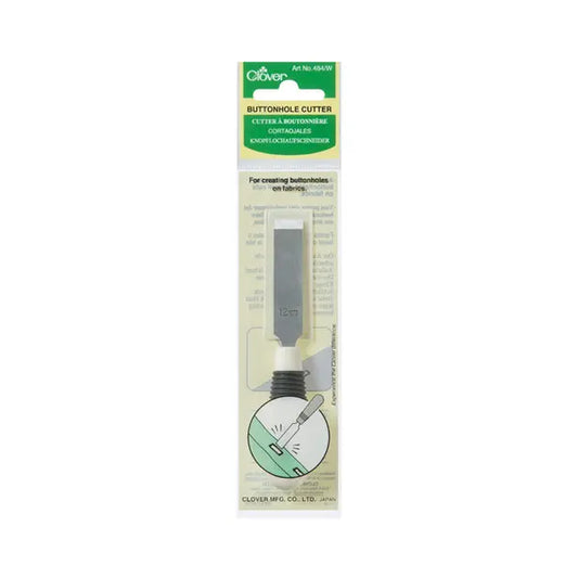Clover - Buttonhole Cutter – Truro Fabrics