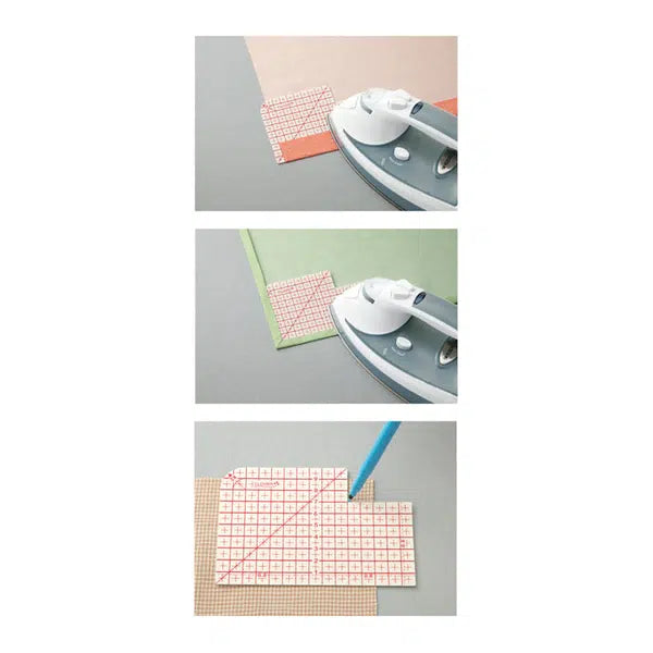 Clover - Hot Hemmer – view 3 – Truro Fabrics