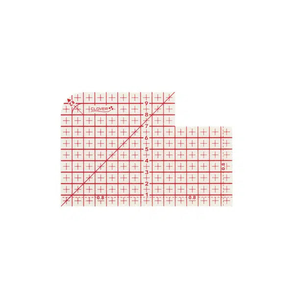 Clover - Hot Hemmer – Truro Fabrics