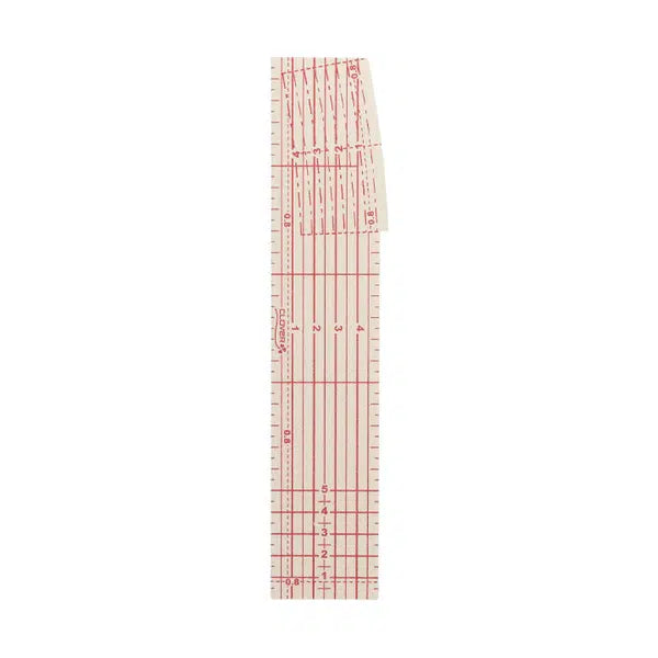 Clover - Hot Hemmer Long – Truro Fabrics