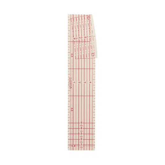 Clover - Hot Hemmer Long – Truro Fabrics