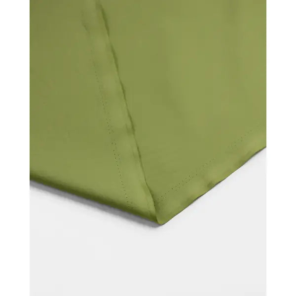 Plain Cotton Poplin Fabric - Sage | Truro Fabrics