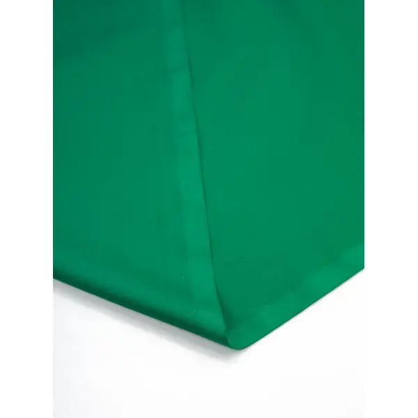 Plain Cotton Poplin Fabric  - Emerald | Truro Fabrics