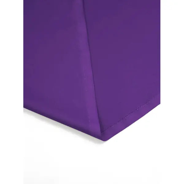 Plain Cotton Poplin Fabric - Purple | Truro Fabrics