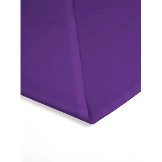 Plain Cotton Poplin Fabric - Purple | Truro Fabrics