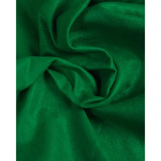 Wool & Viscose Felt Fabric - Jade | Truro Fabrics