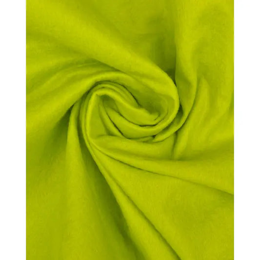 Wool & Viscose Felt Fabric - Lilac | Truro Fabrics