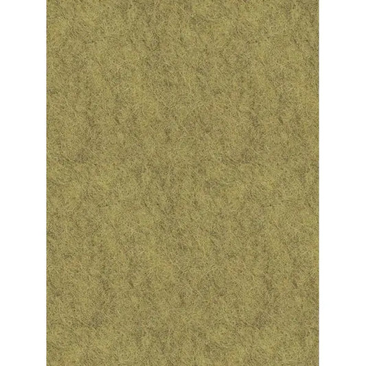 Wool & Viscose Felt Fabric - Moss Marl | Truro Fabrics