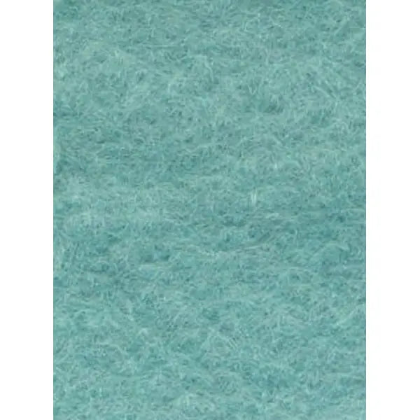 Wool & Viscose Felt Fabric - Turquoise | Truro Fabrics