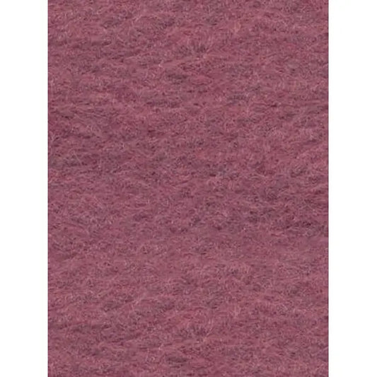 Wool & Viscose Felt Fabric - Raspberry | Truro Fabrics