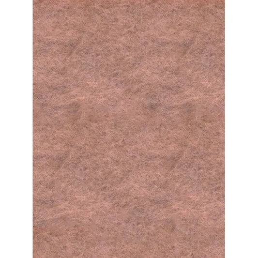 Wool & Viscose Felt Fabric - Dusty Pink Marl | Truro Fabrics