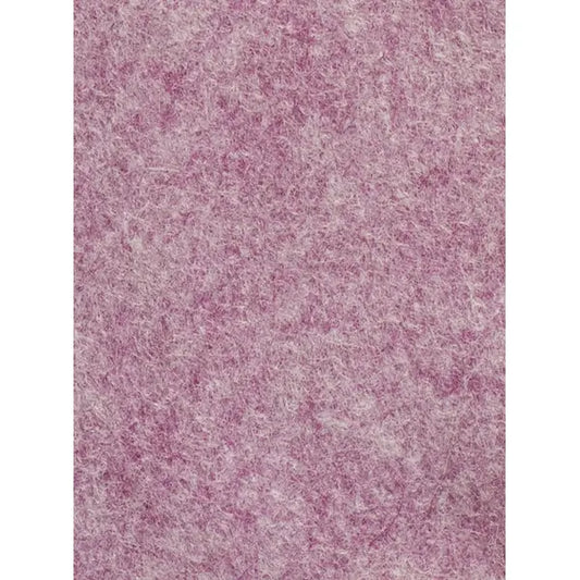 Wool & Viscose Felt Fabric - Fuchsia Marl | Truro Fabrics